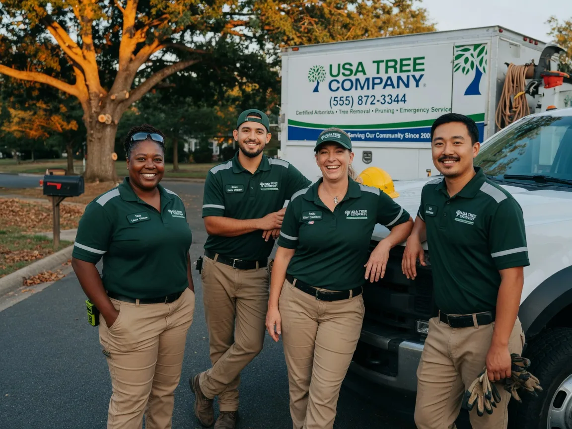 Tree Care company in Fairmount, IN