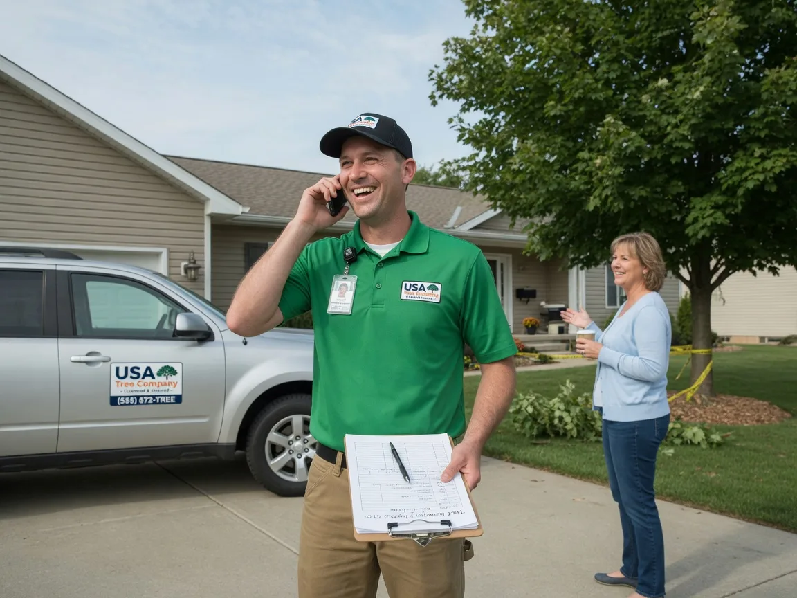 Tree Care Fairmount, IN FAQs